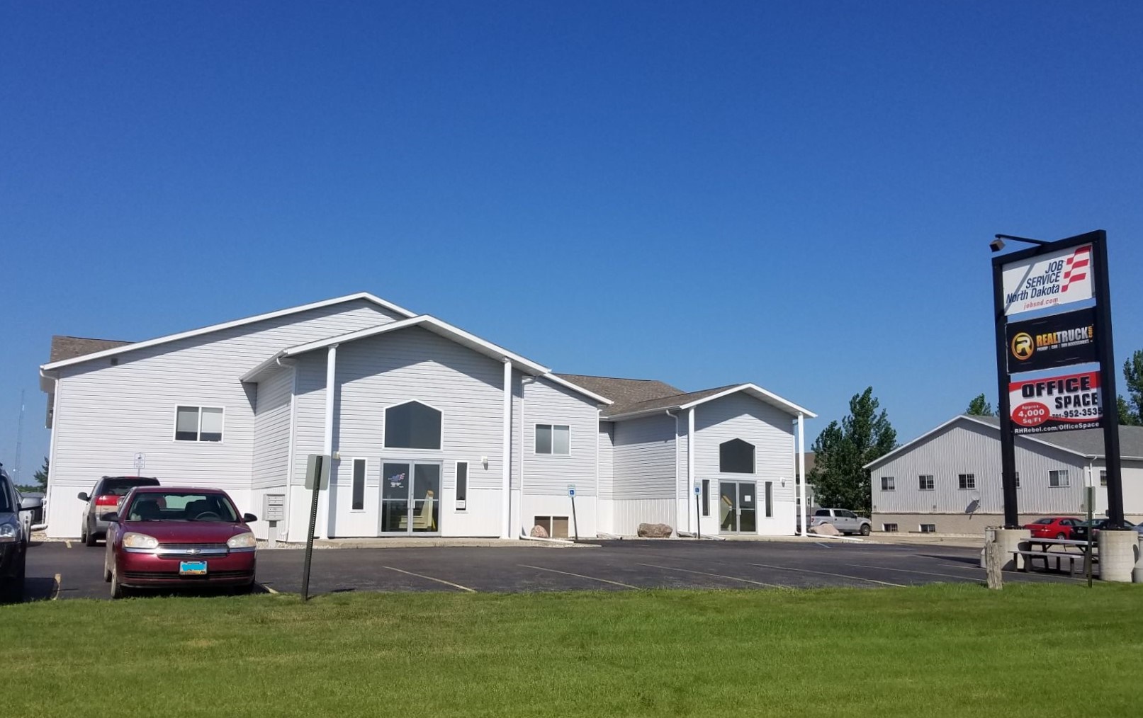 Office Locations Job Service North Dakota